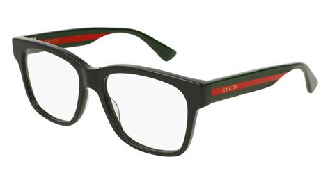 gucci prescription glasses silver